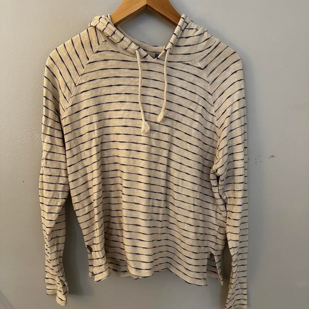 Aerie Striped‎ Sweatshirt